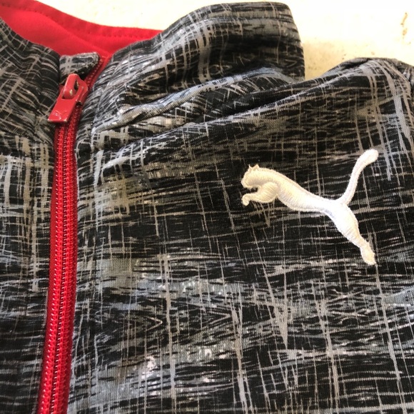 Puma Other - CONSIGNED * PUMA Track Jacket